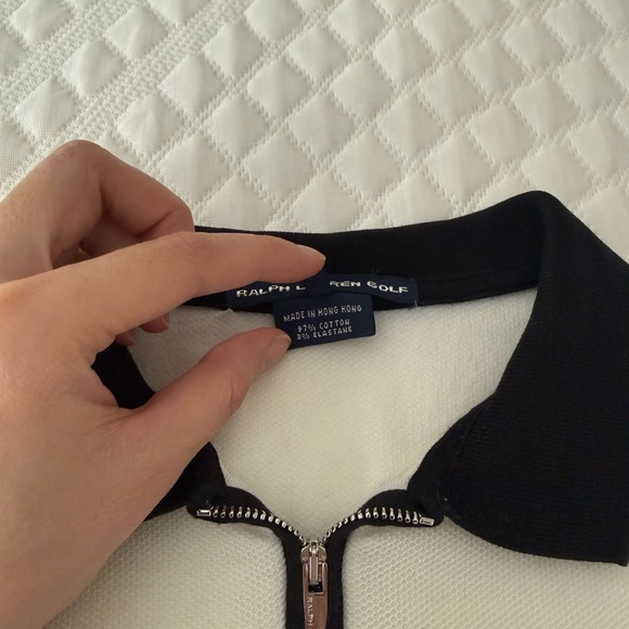 Ralph Lauren Golf Shirt - Picture 4 of 4